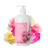 Skin Shower Cleansing Face & Body Rose